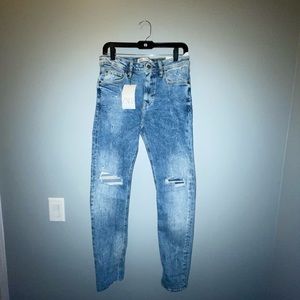Zara Denim Jeans